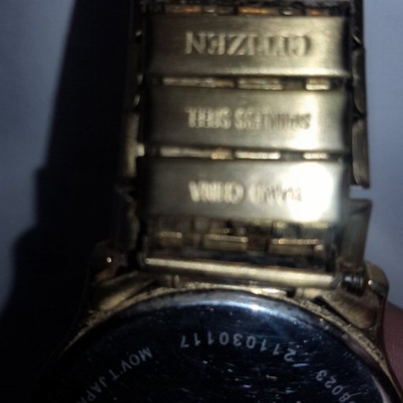 Citizen Eco-Drive Watch For Men - Picture 3 of 4